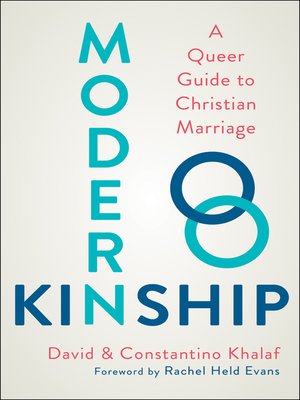 cover image of Modern Kinship